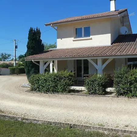 Bleue Avec Piscine Sainte-Eulalie-en-Born