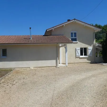 Bleue Avec Piscine Apartamento