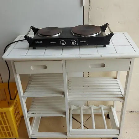 Apartamento Bleue Avec Piscine